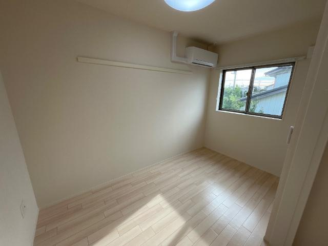 シャインヒルズK＆Kの内装|洋室