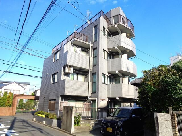 ノアパレス相南の外観