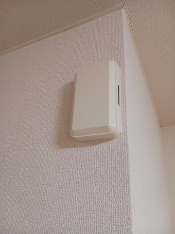 メゾンワタヌキのセキュリティ