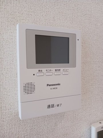 グラシオッソ　Ｆのセキュリティ