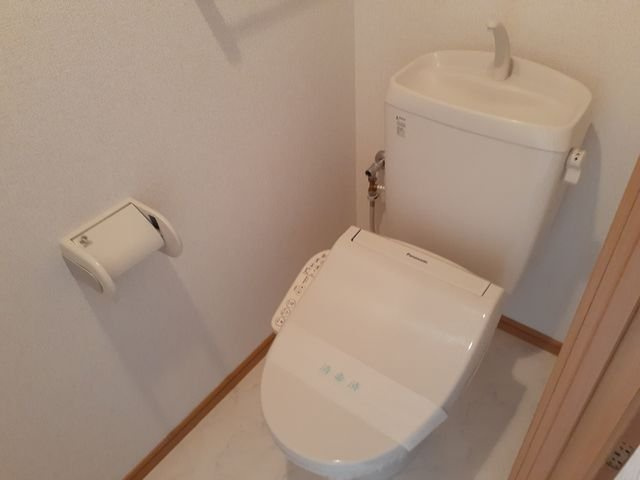 ファーチャ・イターナルＤのトイレ|トイレです
