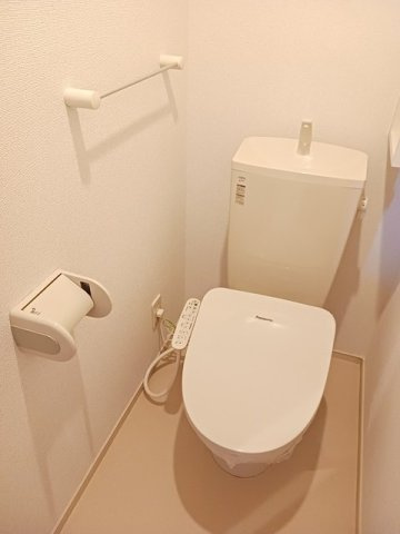 ポンドⅡのトイレ|トイレも気になるポイント