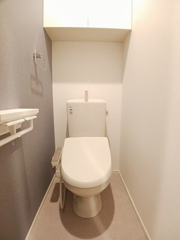 ホワイトタウンＡのトイレ|トイレも気になるポイント