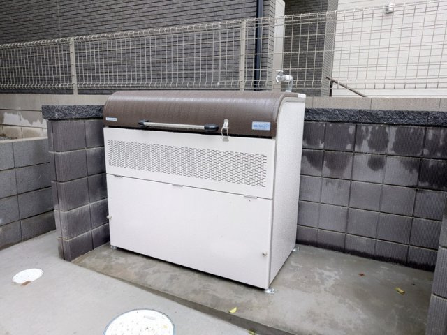 キャメル新八柱2Cのその他共用部分