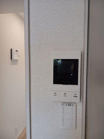 ホワイトタウンＡのセキュリティ