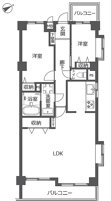 ライオンズマンション西川口第10