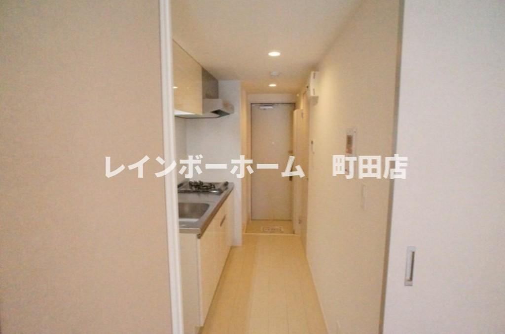 リブリ・フローラ東林間※初期費用分割後払いサービス利用可能物件の玄関