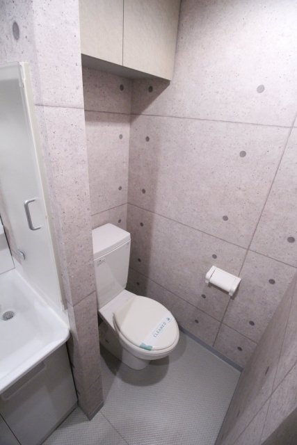 トーシンフェニックス吉祥寺弐番館のトイレ|トイレも気になるポイント