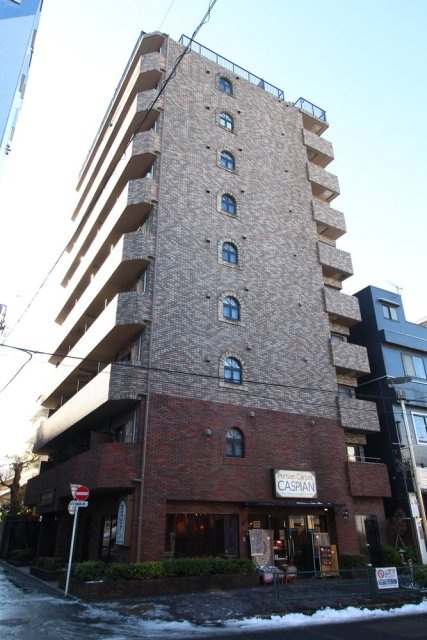 トーシンフェニックス吉祥寺弐番館の外観|おしゃれな外観です