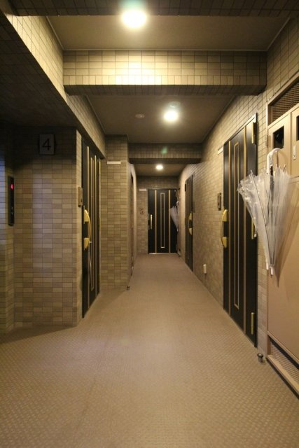 トーシンフェニックス吉祥寺弐番館のその他共用部分