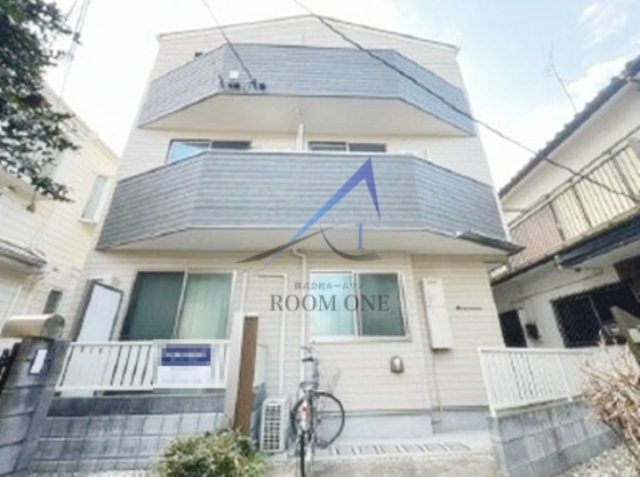 クレル蒲田の外観|外観です。