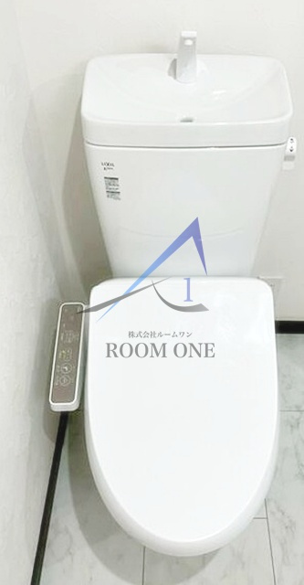 クレル蒲田のトイレ|トイレです。