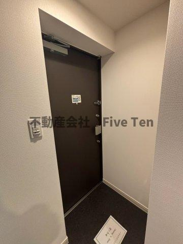 Ｌａ　Ｄｏｕｃｅｕｒ武蔵小山の玄関