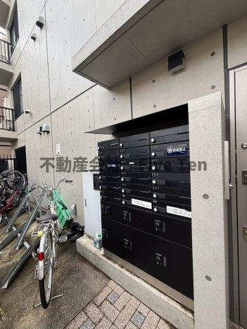 Ｌａ　Ｄｏｕｃｅｕｒ武蔵小山のその他共用部分