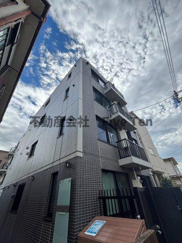 Ｌａ　Ｄｏｕｃｅｕｒ武蔵小山の外観パース