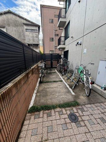 Ｌａ　Ｄｏｕｃｅｕｒ武蔵小山の駐車場