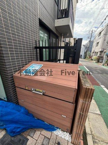 Ｌａ　Ｄｏｕｃｅｕｒ武蔵小山のその他共用部分