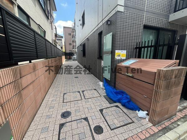 Ｌａ　Ｄｏｕｃｅｕｒ武蔵小山の周辺