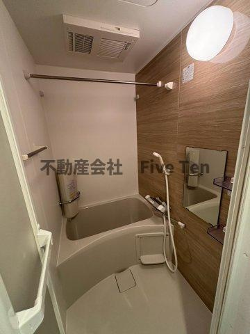 Ｌａ　Ｄｏｕｃｅｕｒ武蔵小山の浴室