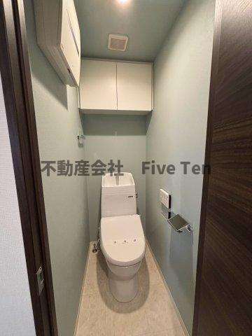 Ｌａ　Ｄｏｕｃｅｕｒ武蔵小山のトイレ