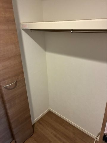 TraValore高宮の収納