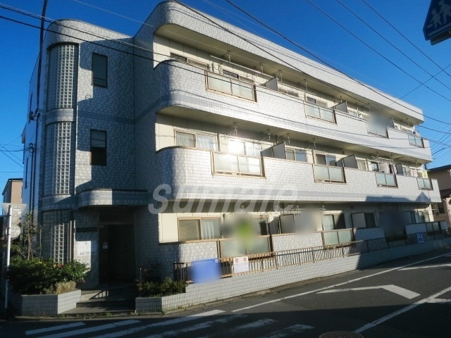 メゾンヒマワリの外観|マンション