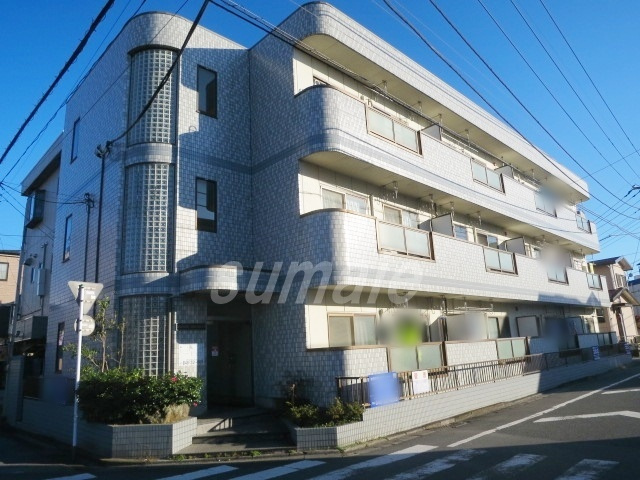 メゾンヒマワリの外観|外観