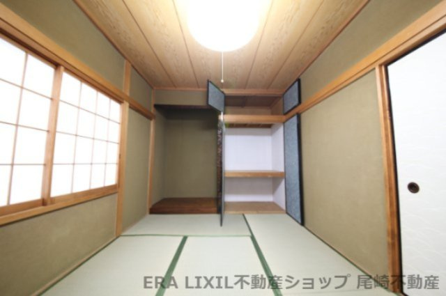 久喜市鷲宮の一戸建ての和室|和室