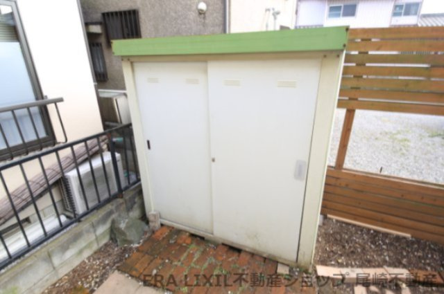 久喜市鷲宮の一戸建てのその他共用部分
