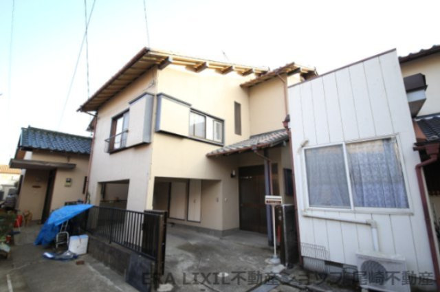 久喜市鷲宮の一戸建ての外観|外観