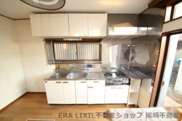 久喜市鷲宮の一戸建てのキッチン|キッチン