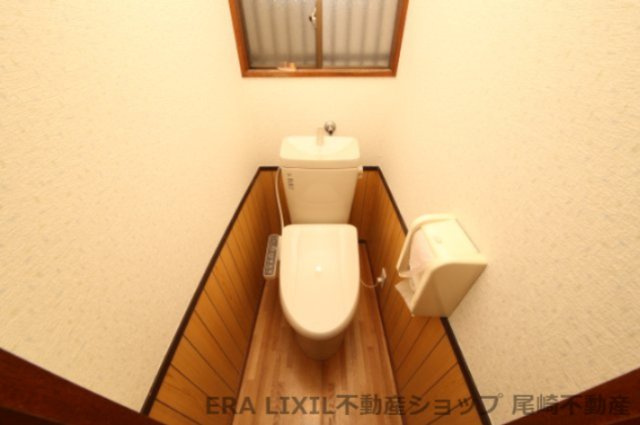 久喜市鷲宮の一戸建てのトイレ|トイレ