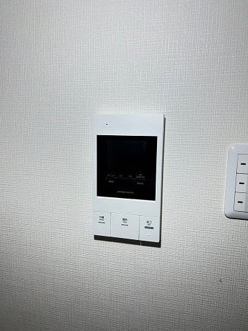 ジェンシア塚口のセキュリティ