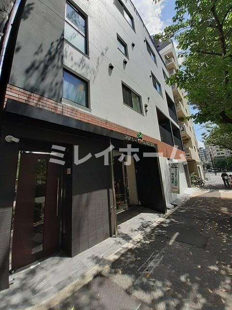 Casavaleの外観