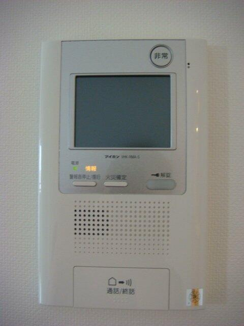 プライムアーバン亀有のセキュリティ