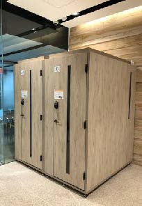 AD-O渋谷道玄坂のその他共用部分|1階個室ブース