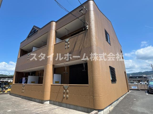 ソレイユⅢ番館の外観|外観写真（昼）