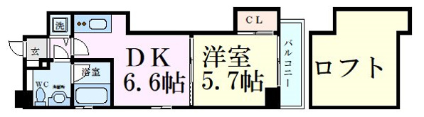 T's SQUARE天神橋