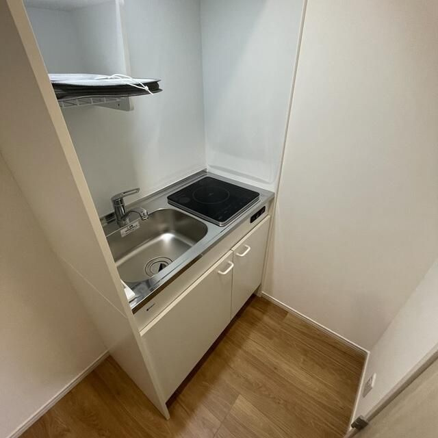 ＭＥＬＤＩＡ東千葉Ⅲのキッチン