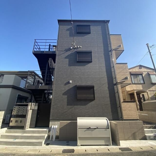 ＭＥＬＤＩＡ東千葉Ⅲの外観