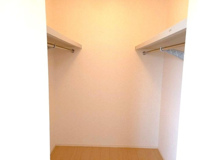 ベルメゾンの収納