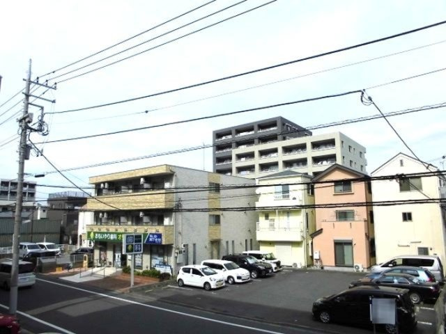 エスポワール篠崎の展望