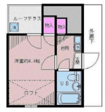 北区滝野川３丁目のマンションの画像