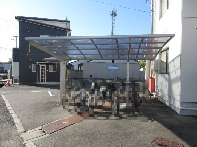 サンハイツ上滝野　B棟のその他共用部分