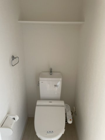 メイクスデザイン住吉Ⅳのトイレ