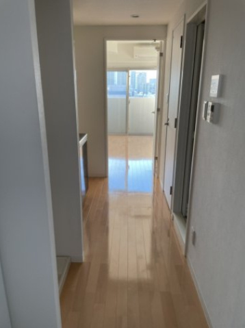メイクスデザイン住吉Ⅳの内装
