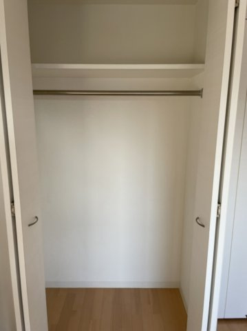メイクスデザイン住吉Ⅳの収納