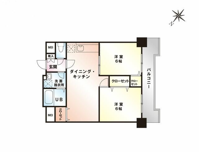 【間取り】 | アールメゾン