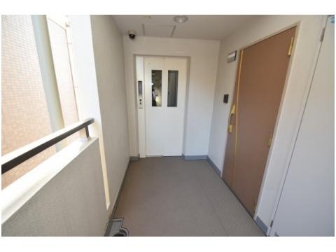 協同レジデンス摂津富田のその他共用部分