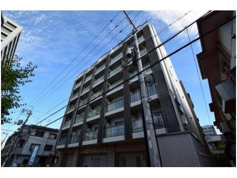 協同レジデンス摂津富田の外観